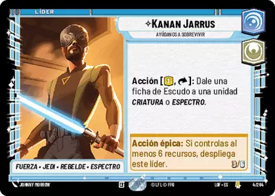 Kanan Jarrus
