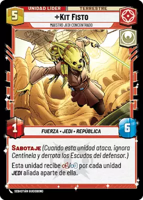 Kit Fisto