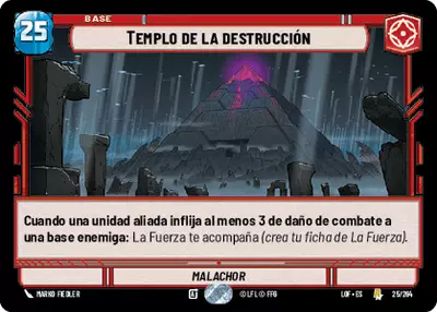 Templo de la destrucción