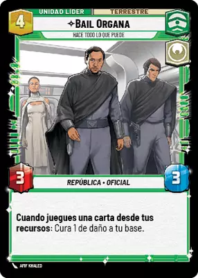 Bail Organa