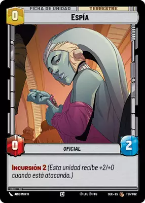 Espía