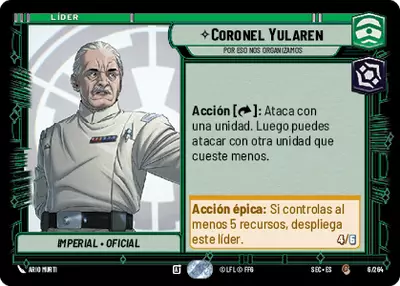 Coronel Yularen
