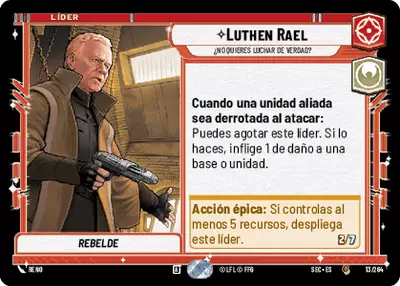 Luthen Rael