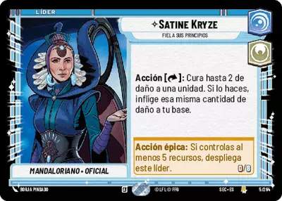 Satine Kryze