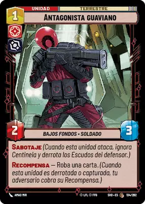 Antagonista guaviano