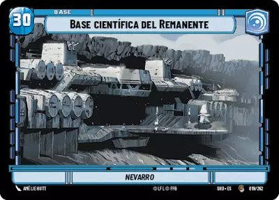Base científica del Remanente