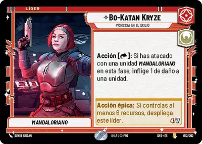 Bo-Katan Kryze