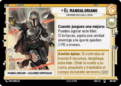 El mandaloriano
