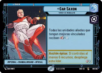 Gar Saxon