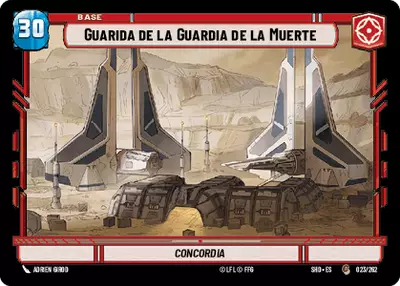 Guarida de la Guardia de la Muerte