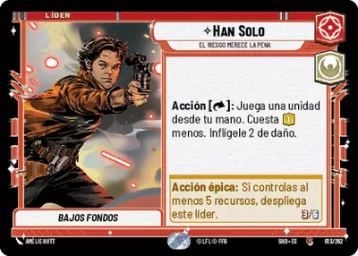 Han Solo
