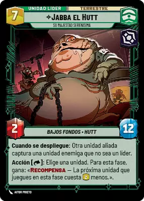 Jabba el Hutt