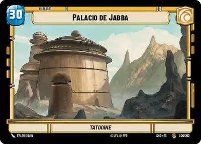 Palacio de Jabba