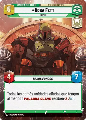 Boba Fett HyperSpace