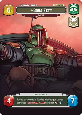 Boba Fett ShowCase