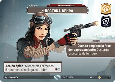 Doctora Aphra ShowCase