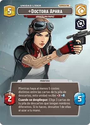 Doctora Aphra ShowCase