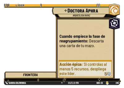 Doctora Aphra HyperSpace