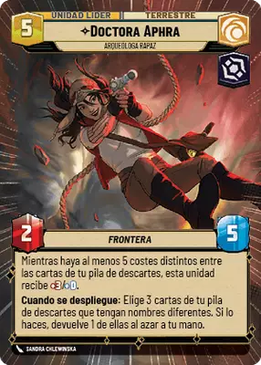 Doctora Aphra HyperSpace