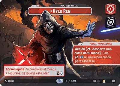 Kylo Ren ShowCase
