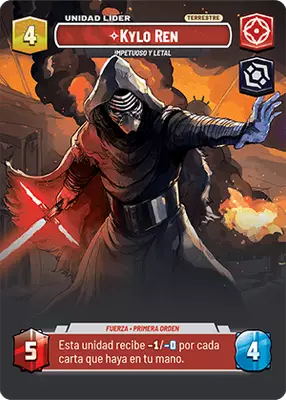 Kylo Ren ShowCase