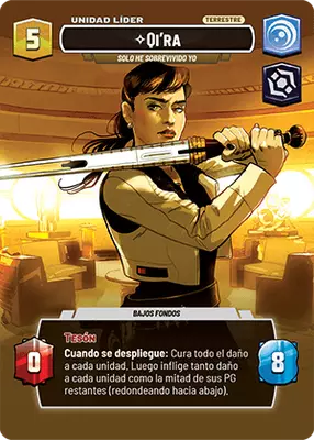 Qi'ra ShowCase