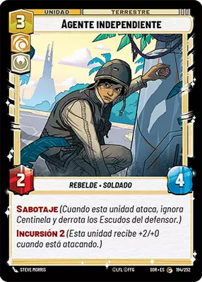 Agente independiente