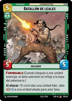 Batallón de leales