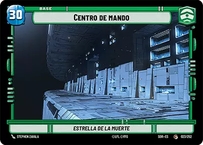 Centro de mando