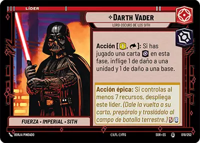 Darth Vader