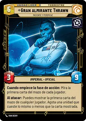 Gran Almirante Thrawn