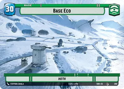 Base Eco HyperSpace