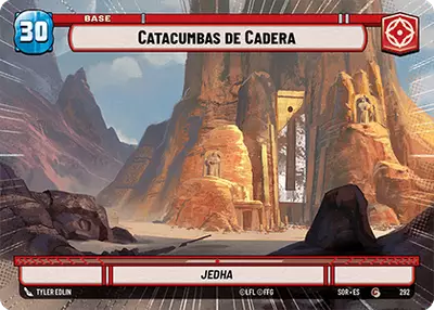 Catacumbas de Cadera HyperSpace