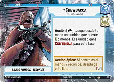 Chewbacca HyperSpace