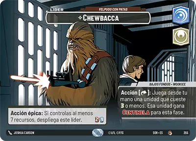 Chewbacca ShowCase