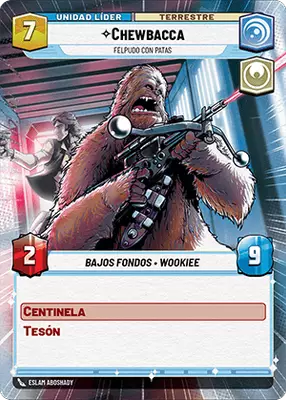 Chewbacca HyperSpace