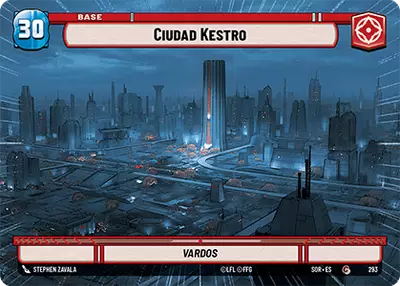 Ciudad Kestro HyperSpace