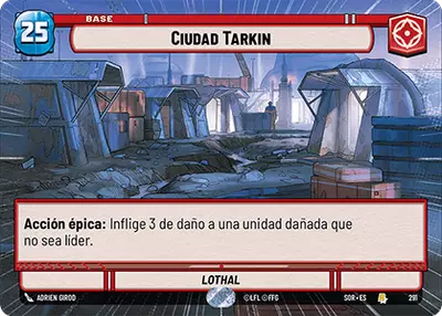 Ciudad Tarkin HyperSpace