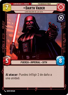 Darth Vader Promo
