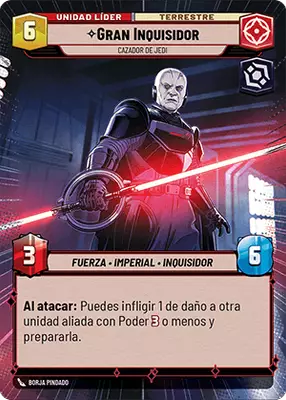 Gran Inquisidor HyperSpace