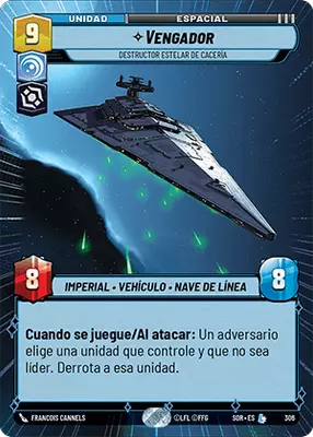 Vengador HyperSpace