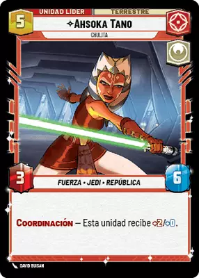 Ahsoka Tano