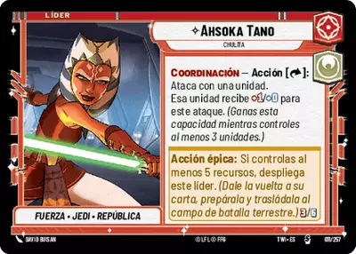 Ahsoka Tano