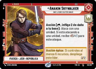 Anakin Skywalker
