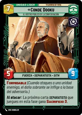 Conde Dooku