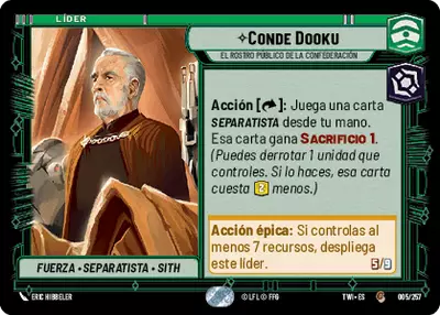Conde Dooku