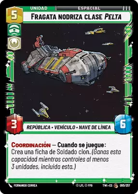 Fragata nodriza clase Pelta