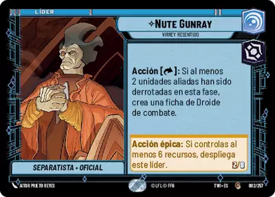 Nute Gunray