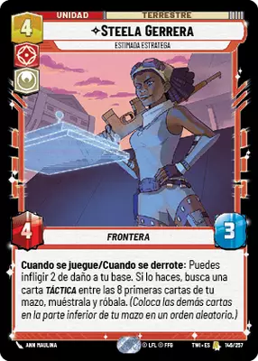 Steela Gerrera