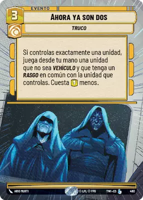 Ahora ya son dos HyperSpace